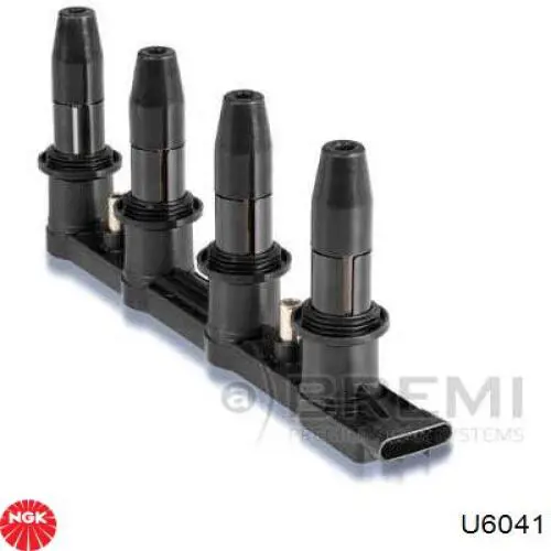 Compre U6041 NGK Bobina de ignição