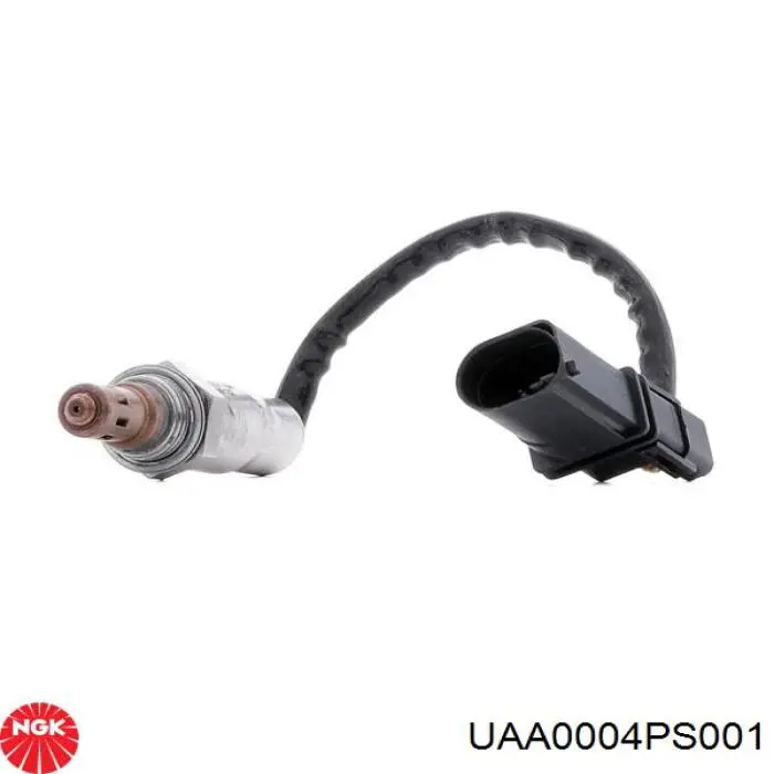 UAA0004PS001 NGK Sonda lambda, sensor de oxigênio até o catalisador