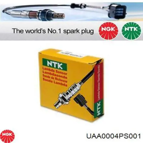 Sonda lambda, sensor de oxigênio até o catalisador NGK UAA0004PS001 preço, a partir de 108,96 USD