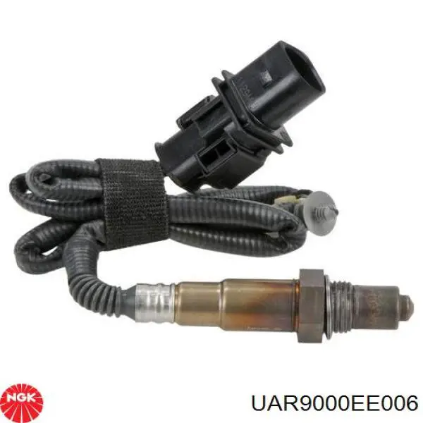 Sonda lambda, sensor de oxigênio até o catalisador UAR9000EE006 NGK