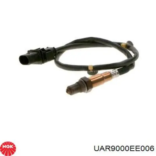 UAR9000EE006 NGK Sonda lambda, sensor de oxigênio até o catalisador