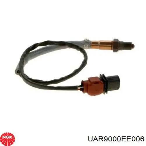 Sonda lambda, sensor de oxigênio até o catalisador NGK UAR9000EE006 preço, a partir de 77,47 USD