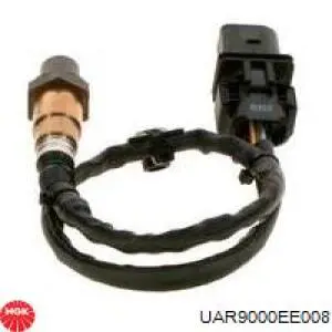 Sonda lambda, sensor de oxigênio até o catalisador UAR9000EE008 NGK