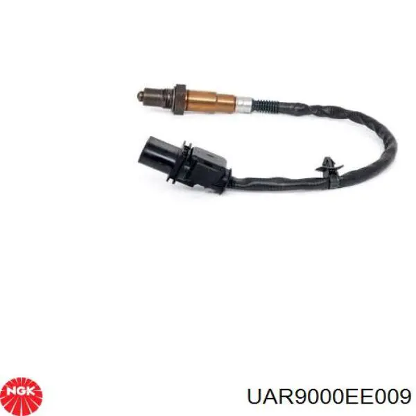 UAR9000EE009 NGK Sonda lambda, sensor de oxigênio até o catalisador