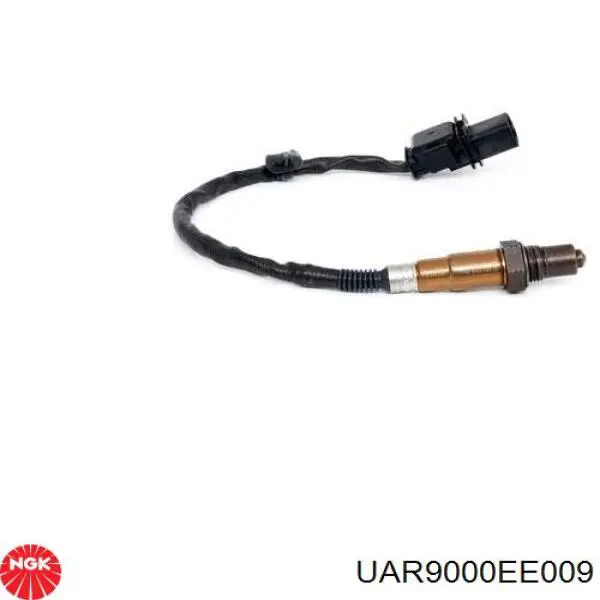 UAR9000EE009 NGK Sonda lambda, sensor de oxigênio até o catalisador