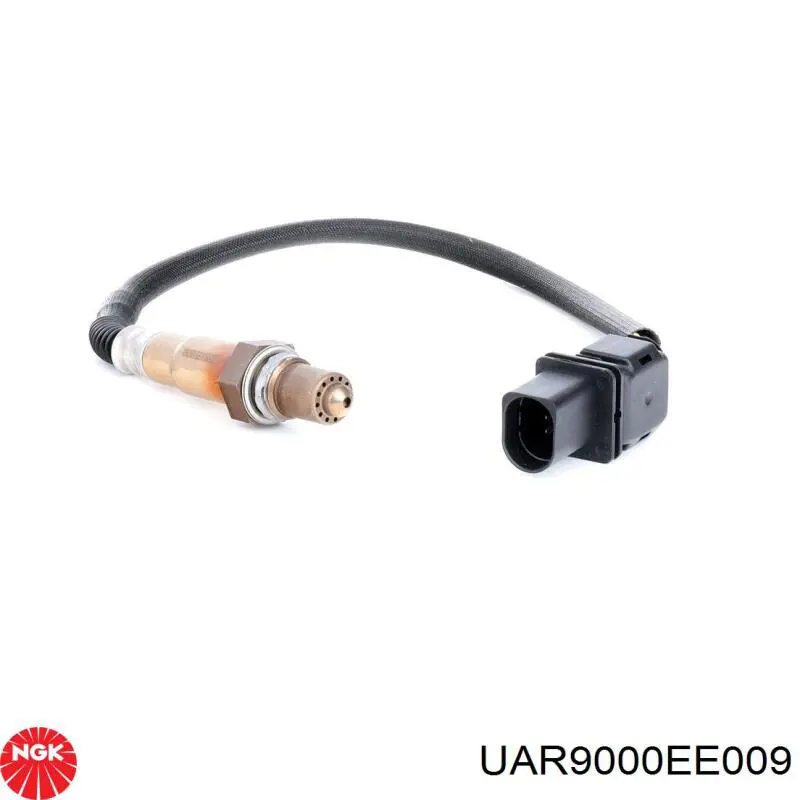 Compre UAR9000EE009 NGK Sonda lambda, sensor de oxigênio até o catalisador
