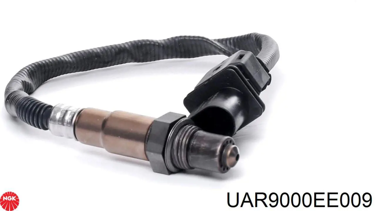 Sonda lambda, sensor de oxigênio até o catalisador UAR9000EE009 NGK
