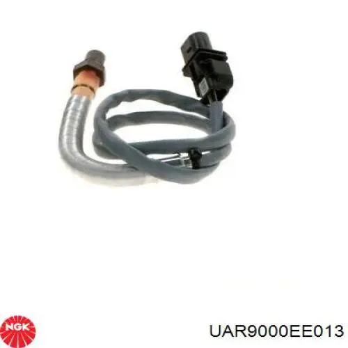 Compre 90792 NGK Sonda lambda, sensor de oxigênio até o catalisador