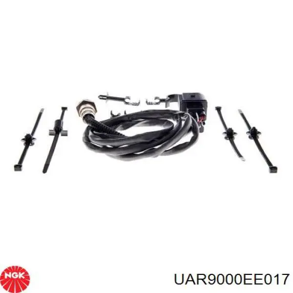 Compre UAR9000EE017 NGK Sonda lambda, sensor de oxigênio até o catalisador