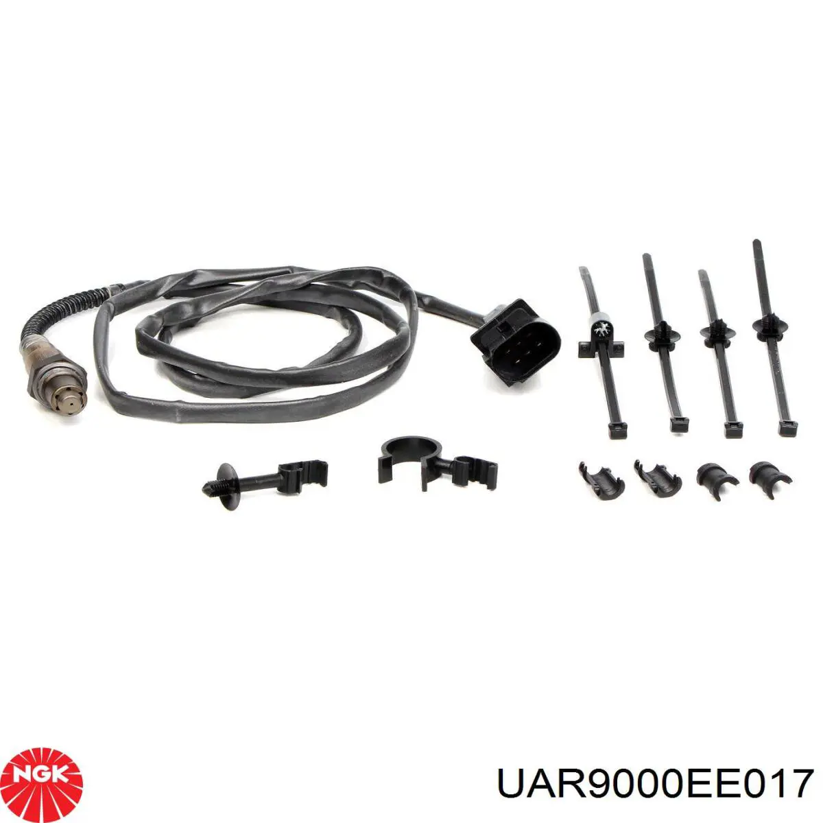 Sonda lambda, sensor de oxigênio até o catalisador NGK UAR9000EE017 preço, a partir de 68,10 USD
