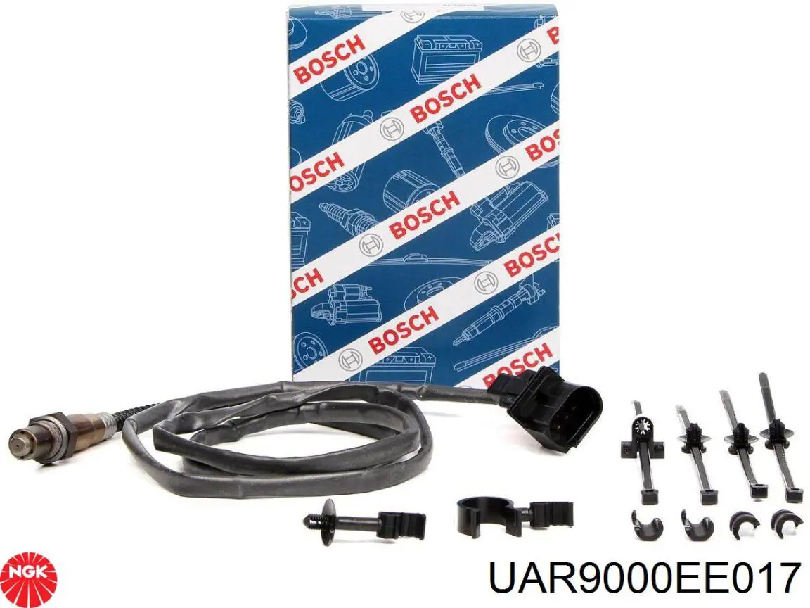 Compre UAR9000EE017 NGK Sonda lambda, sensor de oxigênio até o catalisador