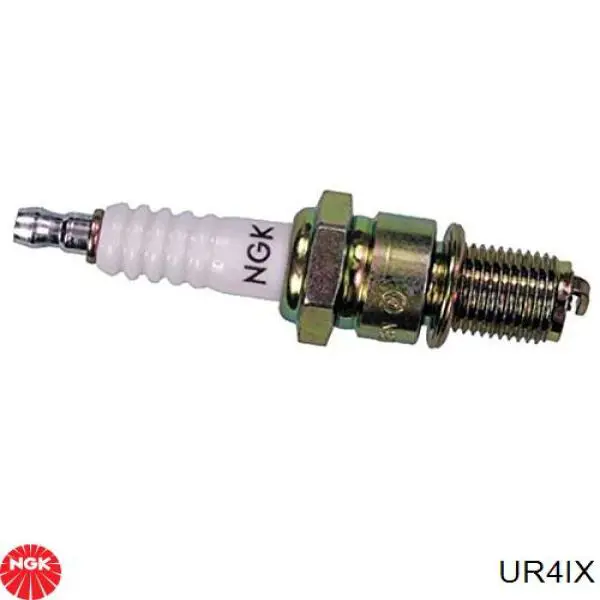 Vela de ignição UR4IX NGK