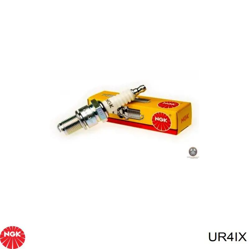 Compre UR4IX NGK Vela de ignição