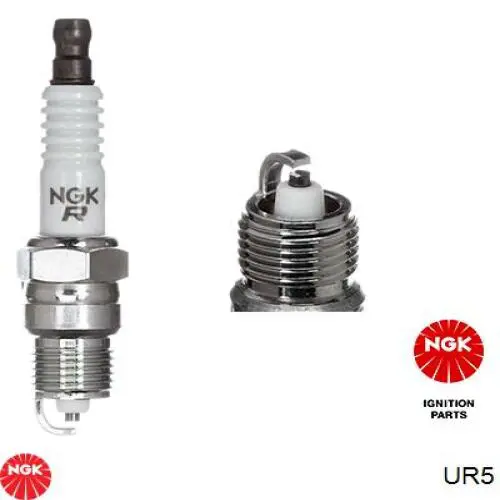 Compre UR5 NGK Vela de ignição