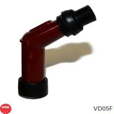 VD05F NGK Ponta da vela de ignição