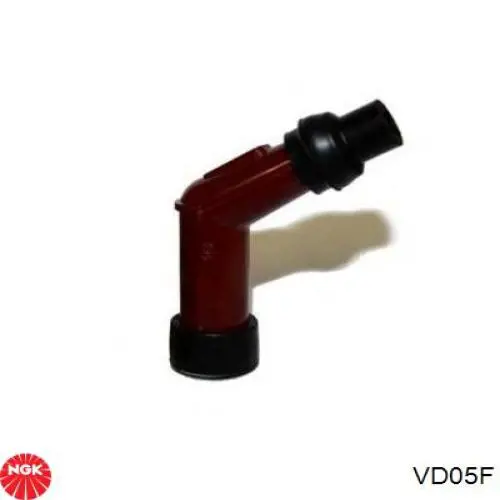 Ponta da vela de ignição NGK VD05F preço, a partir de 11,45 USD