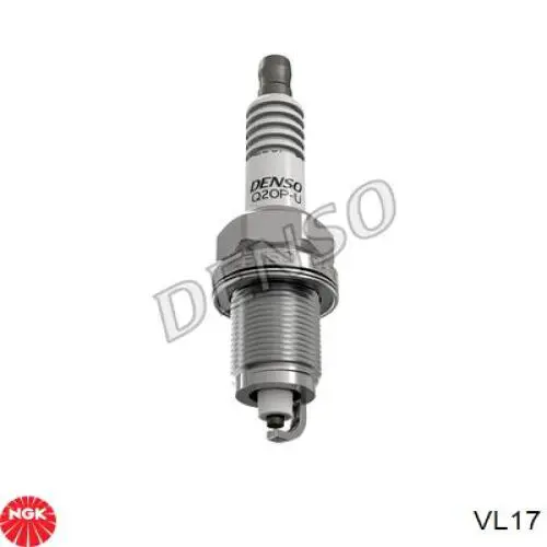 Compre VL17 NGK Vela de ignição