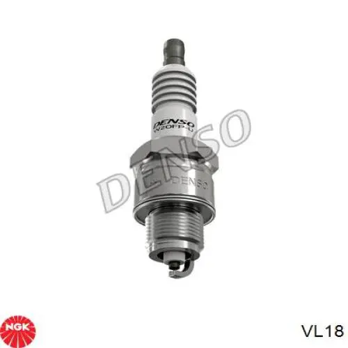 Compre VL18 NGK Vela de ignição