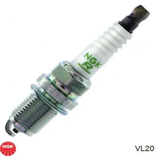 Compre VL20 NGK Vela de ignição