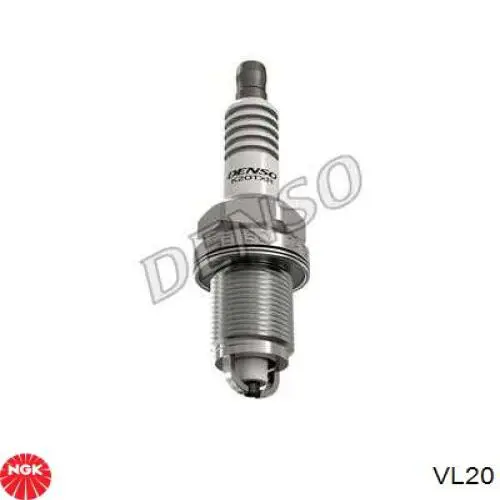 VL20 NGK Vela de ignição