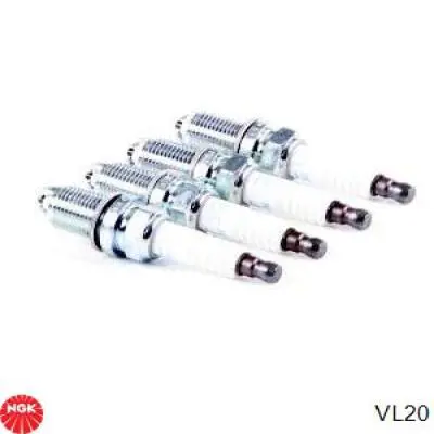VL20 NGK Vela de ignição