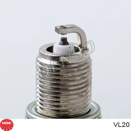 Vela de ignição VL20 NGK