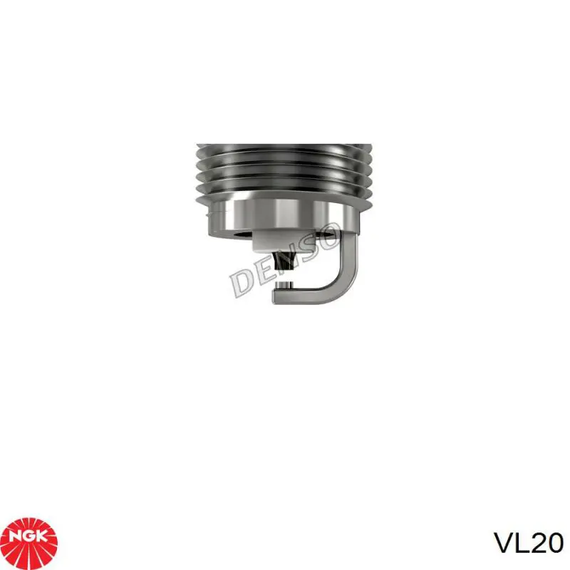 Vela de ignição NGK VL20 preço, a partir de 2,25 USD