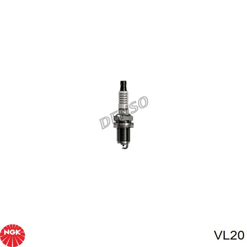 Vela de ignição NGK VL20 preço, a partir de 2,25 USD