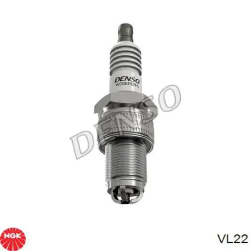 VL22 NGK Vela de ignição