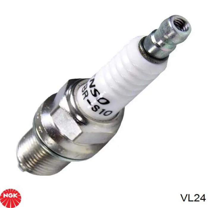 Vela de ignição NGK VL24 preço, a partir de 3,78 USD