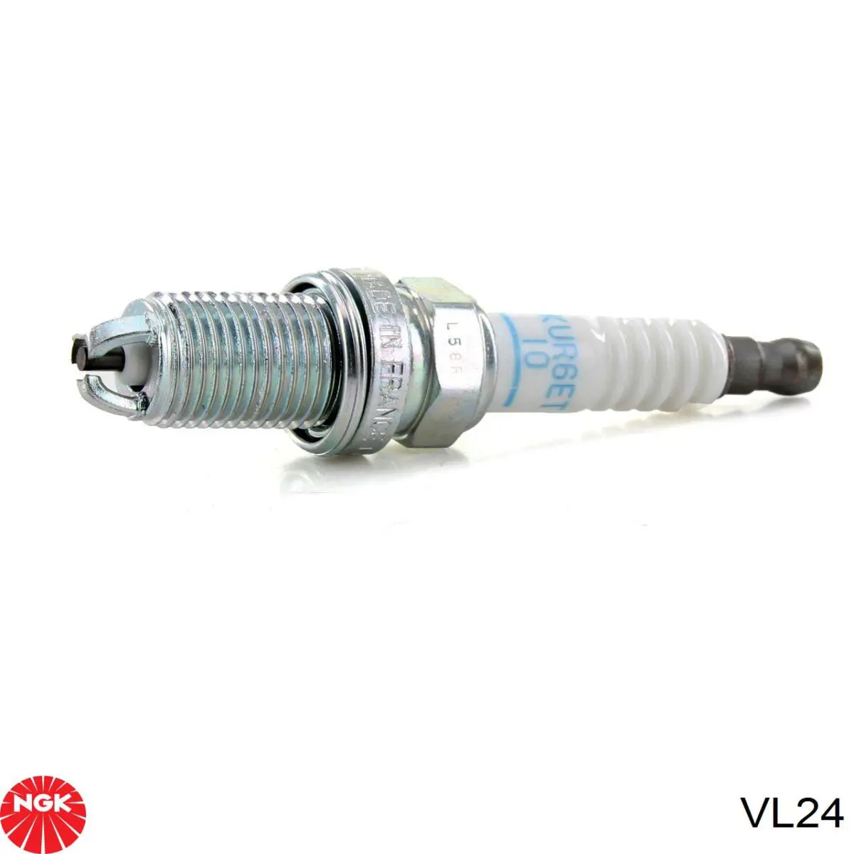 Vela de ignição NGK VL24