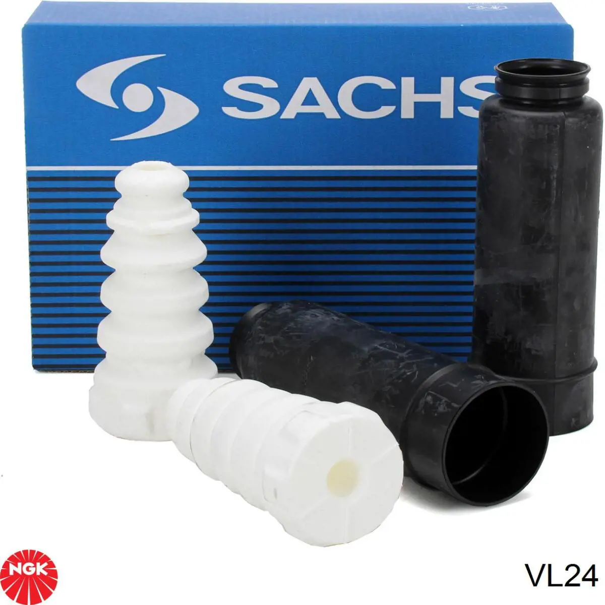 Vela de ignição VL24 NGK