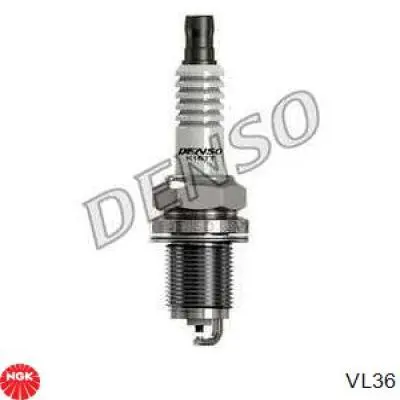 Vela de ignição VL36 NGK