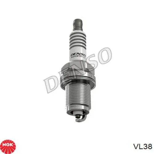Compre VL38 NGK Vela de ignição