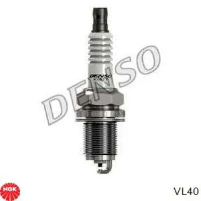 Vela de ignição NGK VL40 preço, a partir de 6,08 USD
