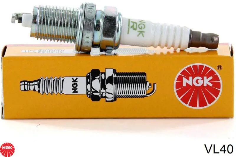 VL40 NGK Vela de ignição