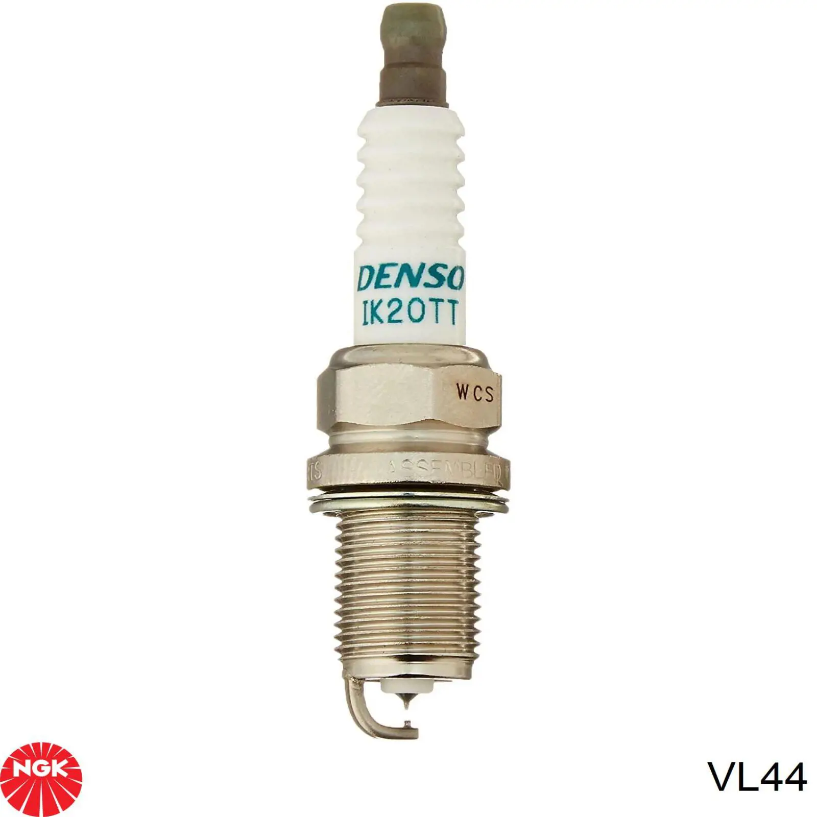 Vela de ignição NGK VL44 preço, a partir de 11,95 USD