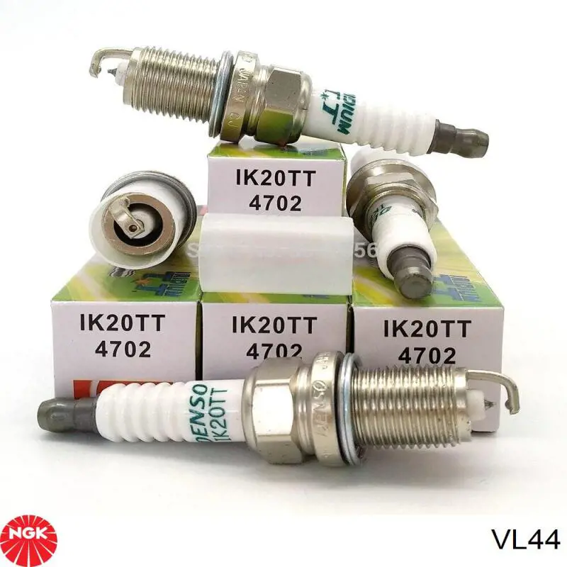 Vela de ignição VL44 NGK
