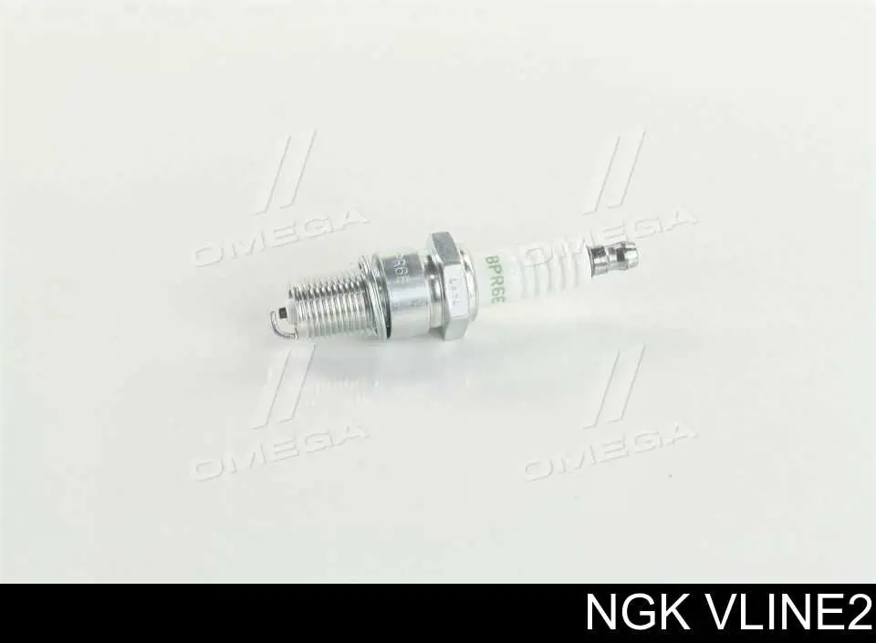 VLINE2 NGK Vela de ignição