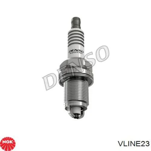 Vela de ignição NGK VLINE23 preço, a partir de 11,05 USD