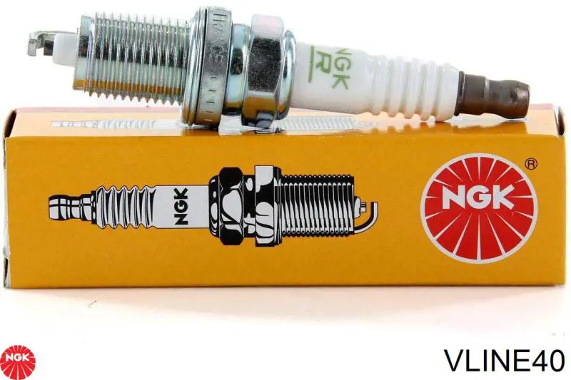 VLINE40 NGK Vela de ignição
