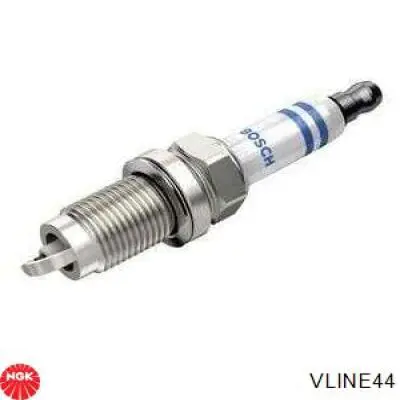 VLINE44 NGK Vela de ignição