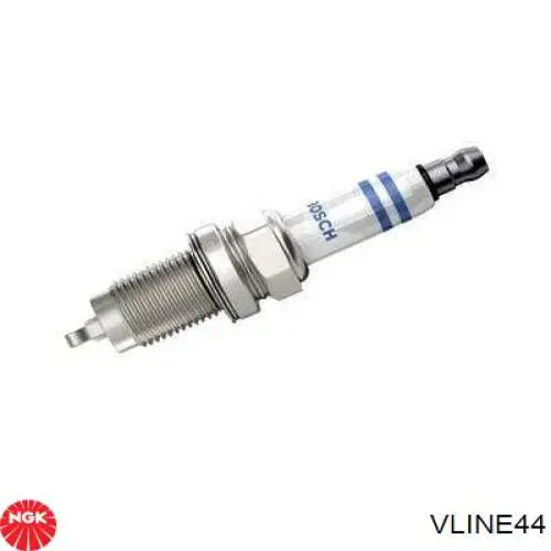 Vela de ignição VLINE44 NGK