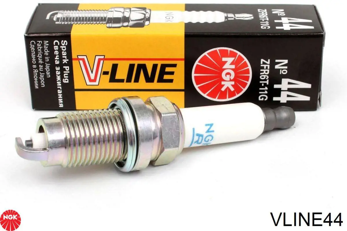 Vela de ignição NGK VLINE44 preço, a partir de 6,73 USD