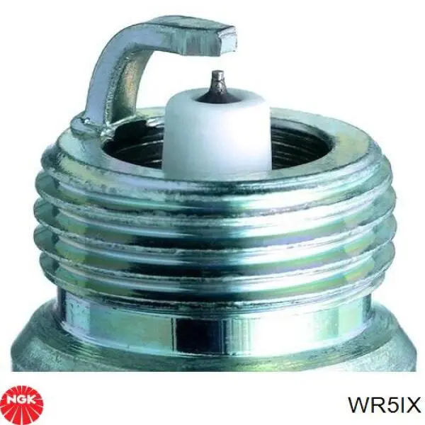 Vela de ignição WR5IX NGK