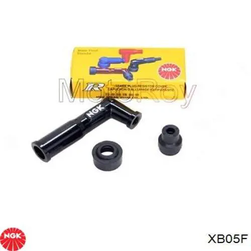 Compre XB05F NGK Ponta da vela de ignição