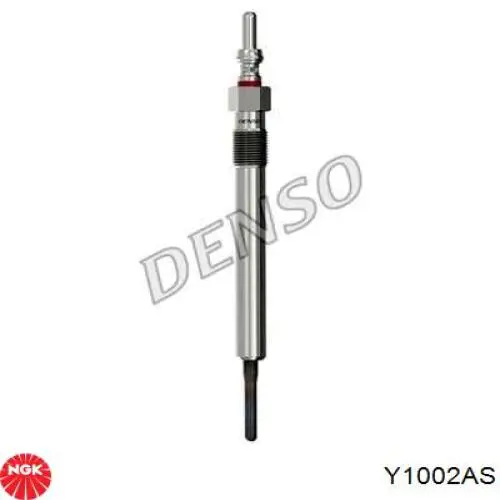 Y1002AS NGK Vela de incandescência