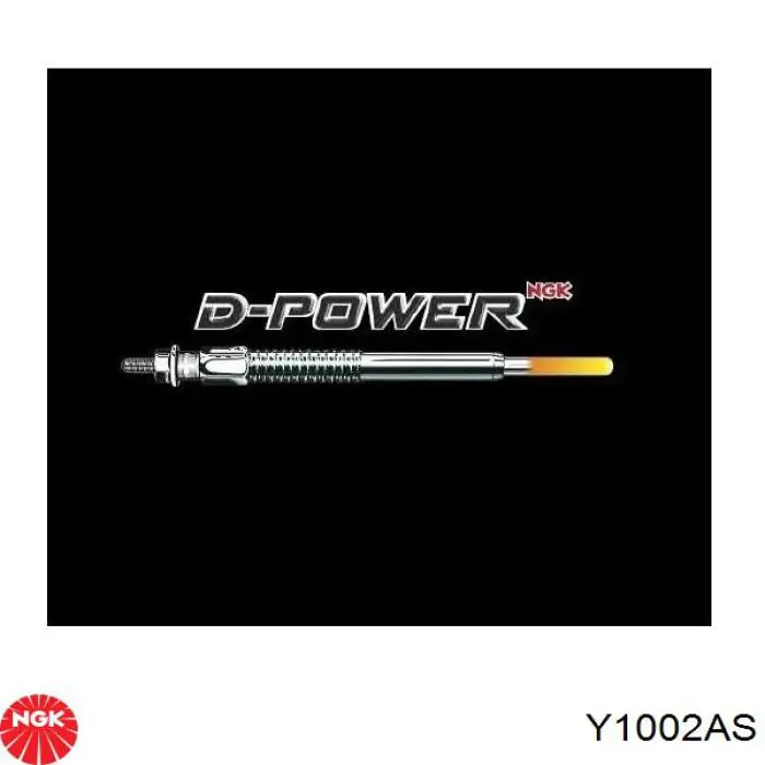 Compre Y1002AS NGK Vela de incandescência