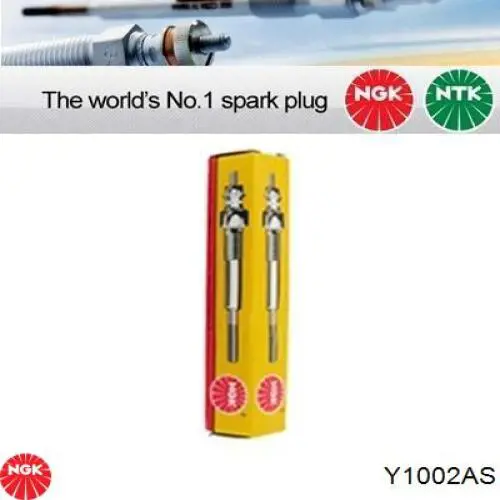 Vela de incandescência Y1002AS NGK