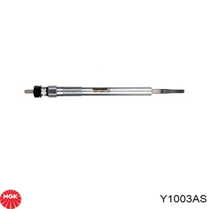 Y1003AS NGK Vela de incandescência